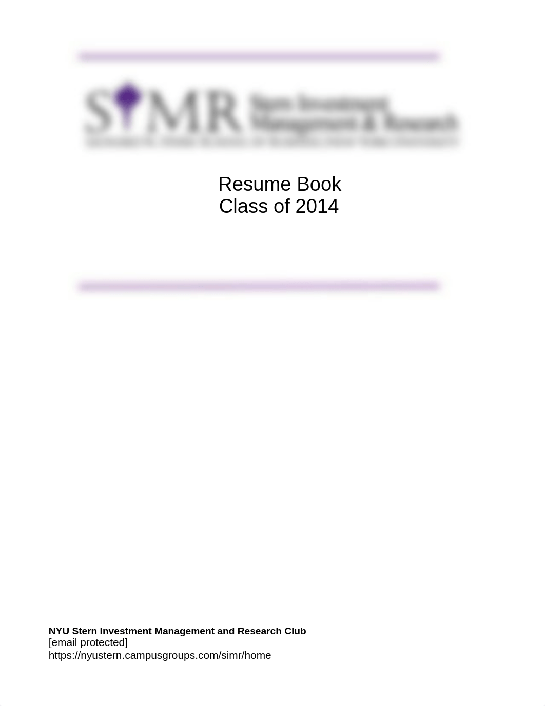 Stern - Resume-Book-2014.pdf_d5bs3w1nj5o_page1