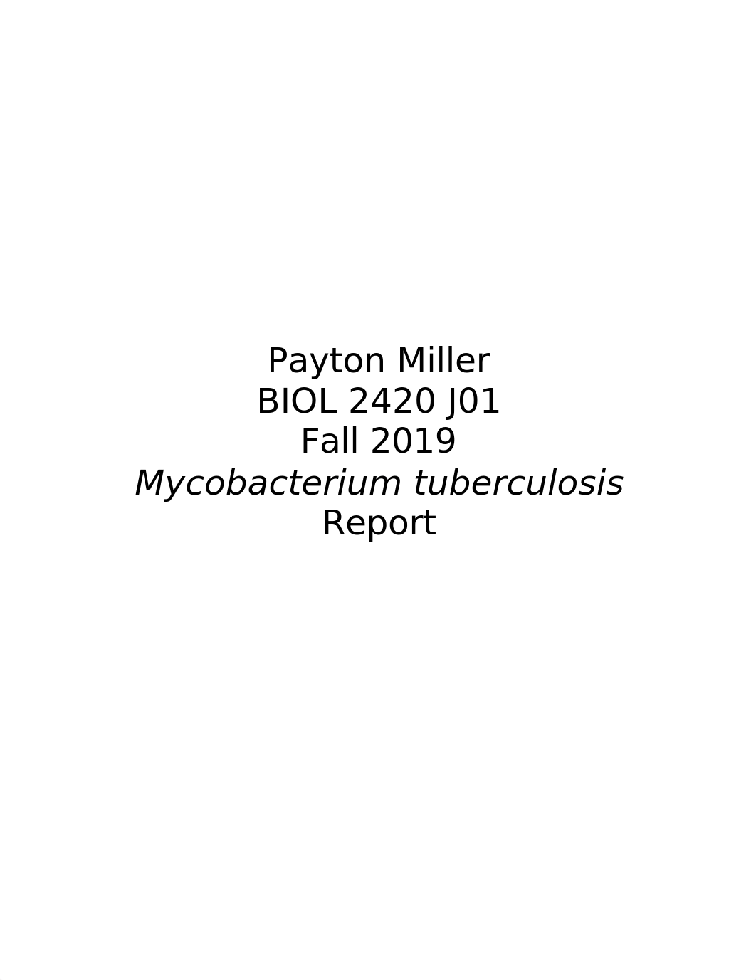 Mycobacterium tuberculosis ESSAY.docx_d5bscm50mps_page1