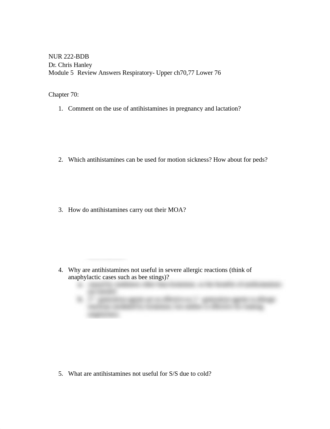 Module 5 Review Answers Respiratory- ch 70,77,76-Edited .docx_d5bsk3vhrud_page1