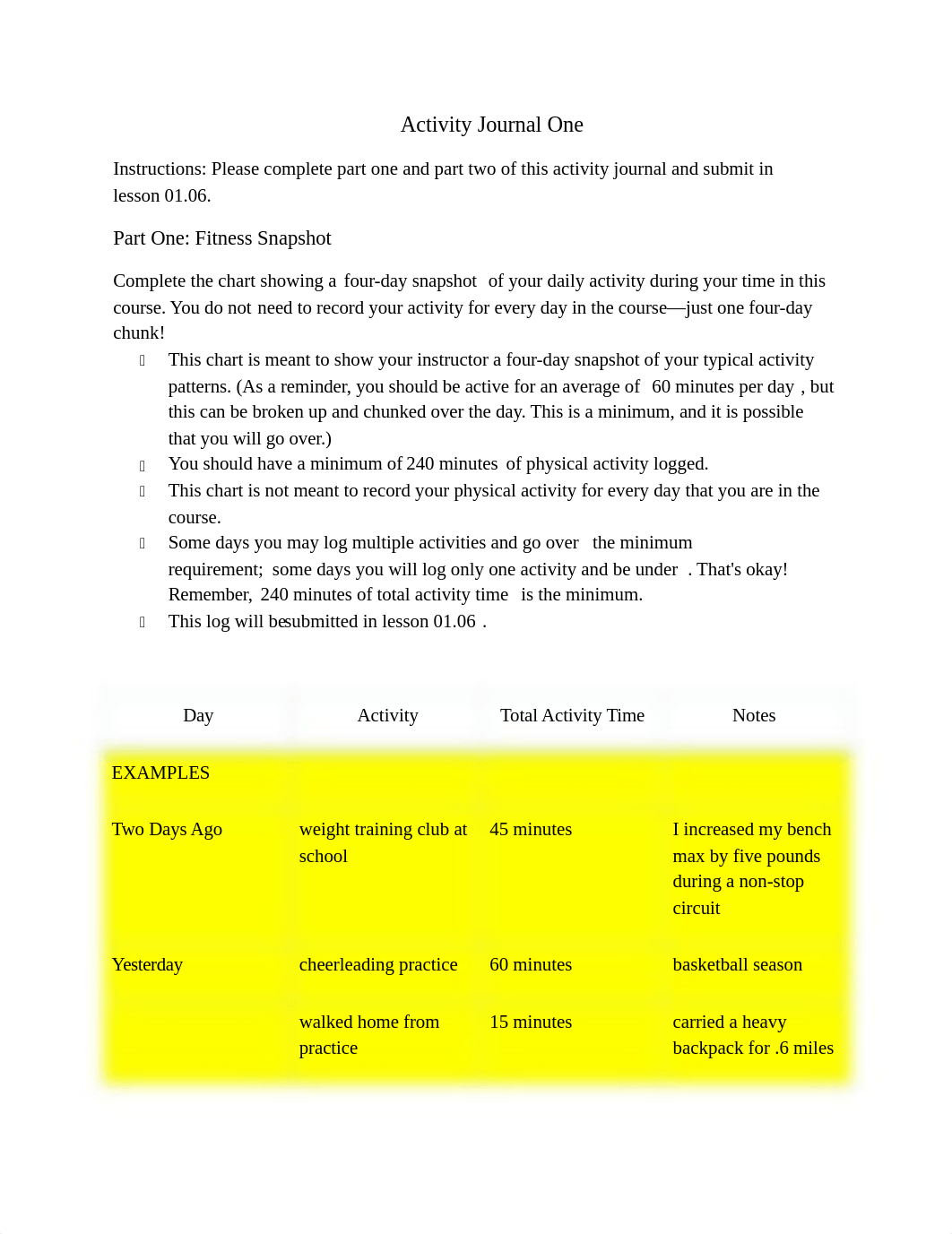 01.06 Cardiorespiratory Fitness Part 2 Activity Journal.doc_d5bv2ahwvlb_page1