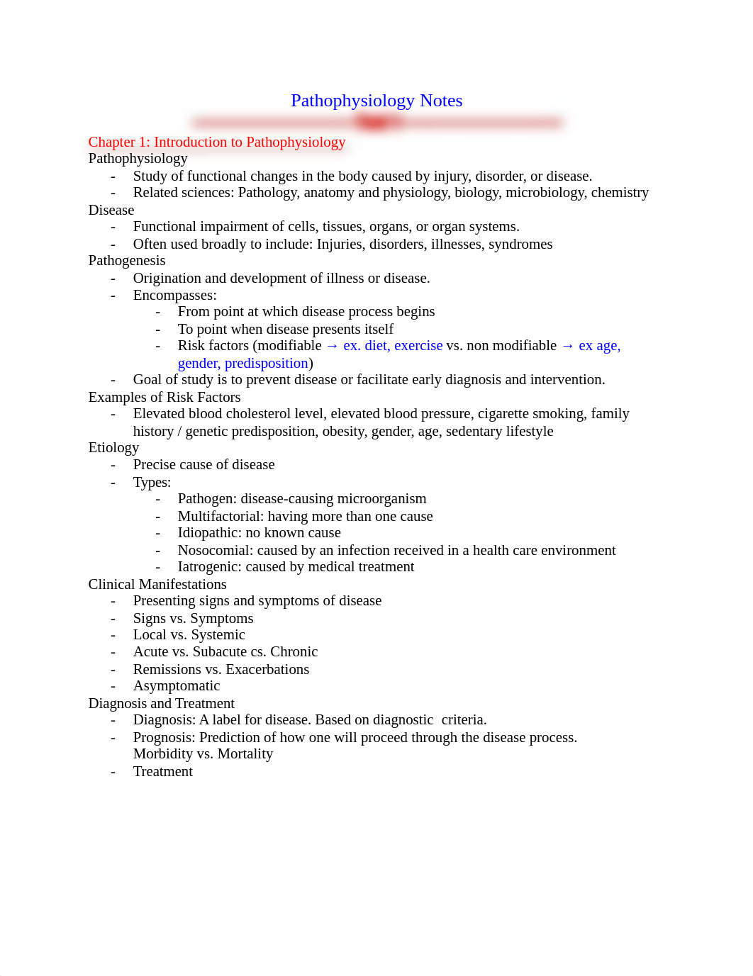 Patho Notes Test 1.pdf_d5c1xy8nm9g_page1