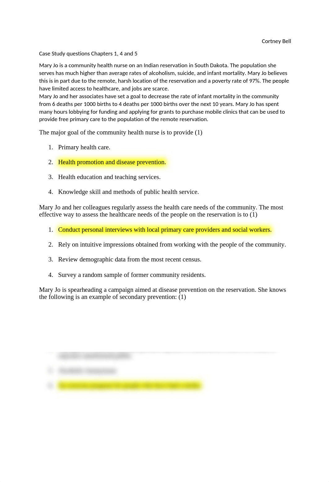 Case Study questions Chapters 1,4,5. CLB.docx_d5c23b9ikrx_page1