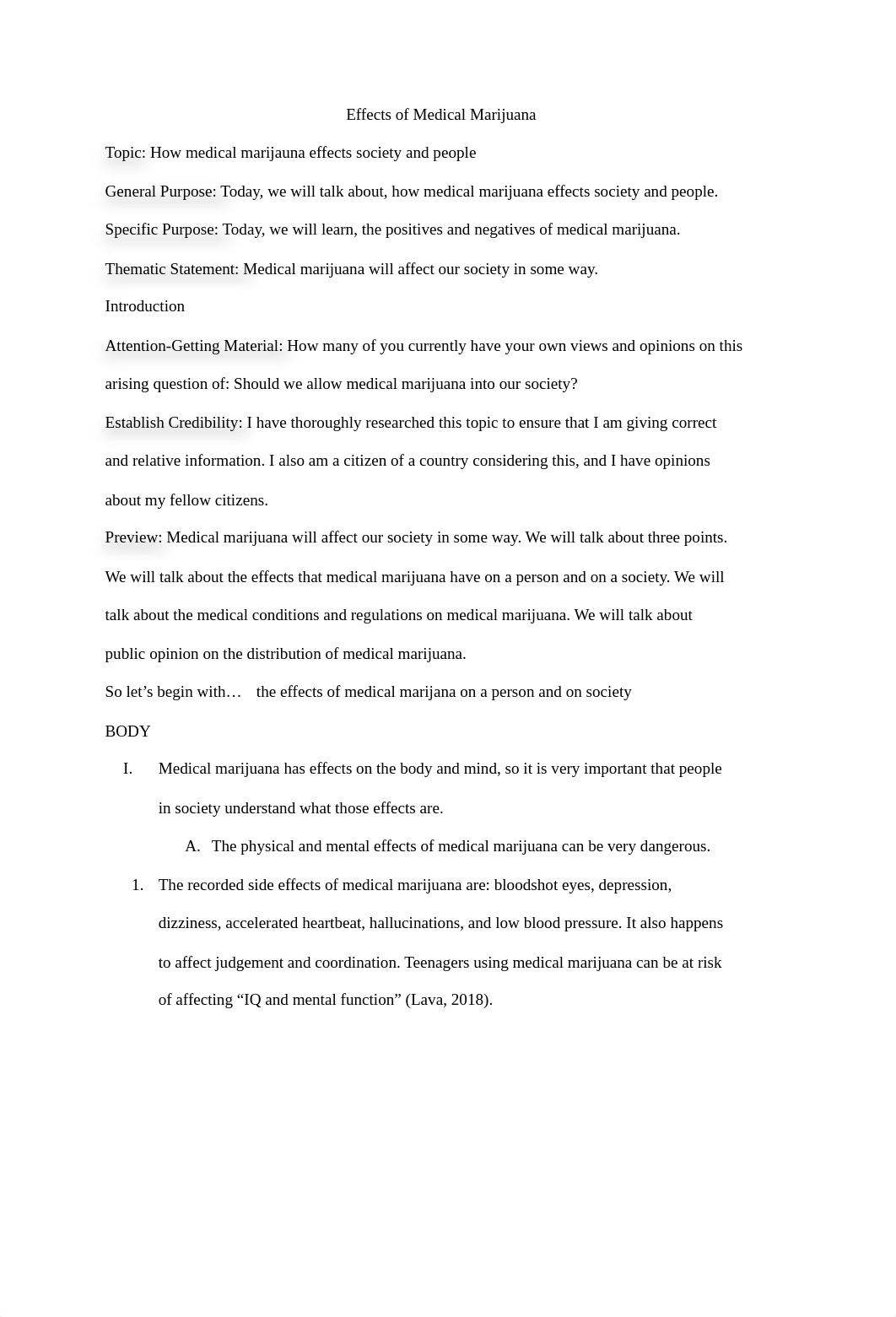 Medical Marijuana Outline-2.pdf_d5c3hxrbufv_page1