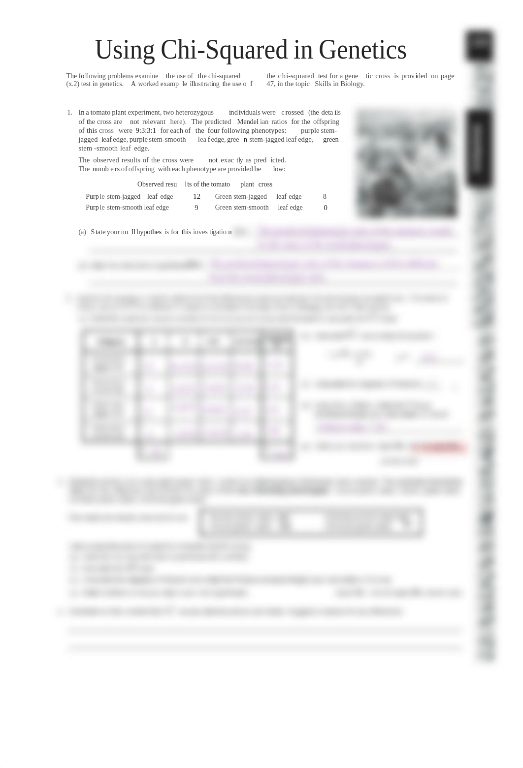 Ramneek Kaur - chi sqaured in genetics.pdf_d5caxoi06ue_page1