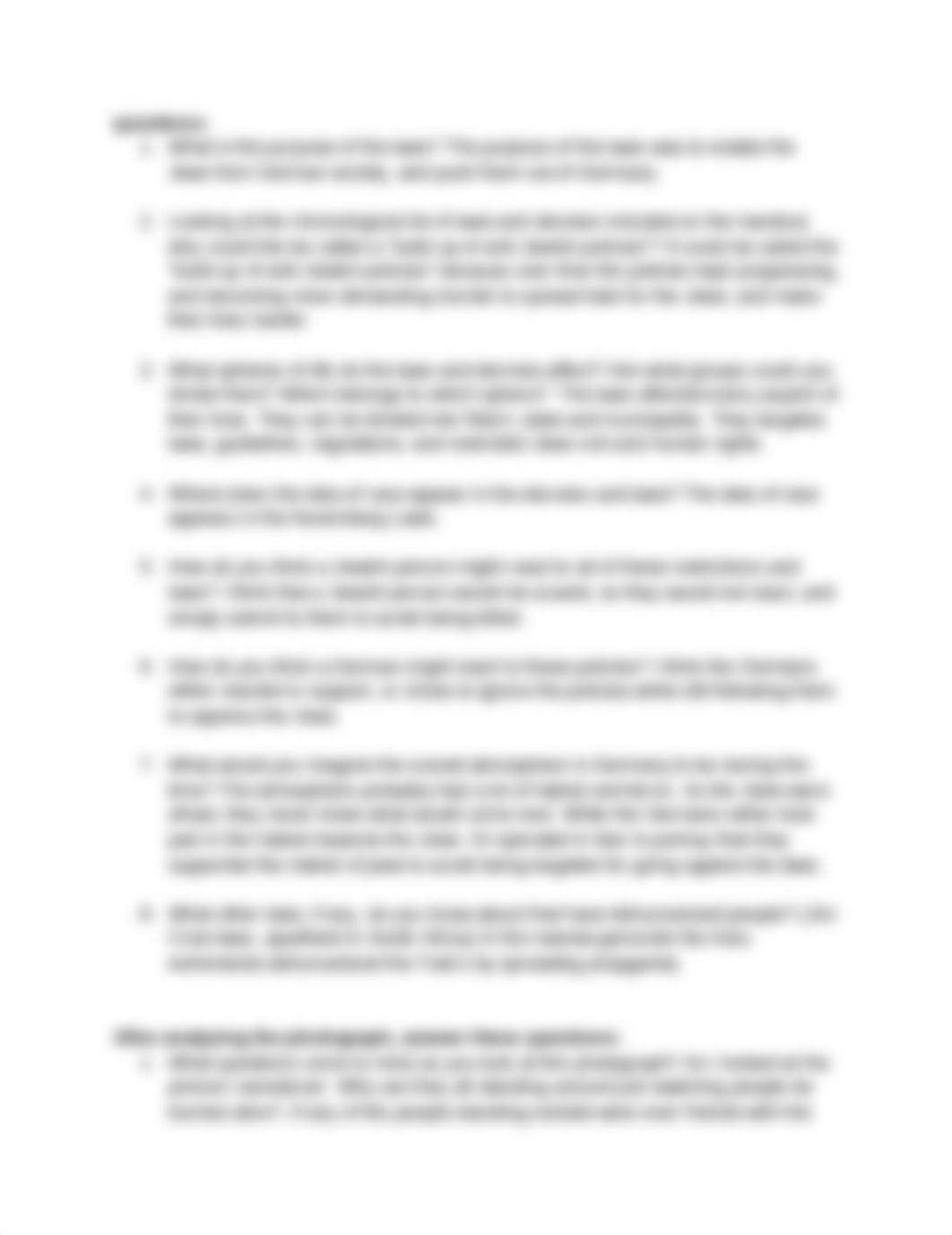 K.Francis Anti-Jewish Policy Questions.docx_d5ccehgbg34_page2