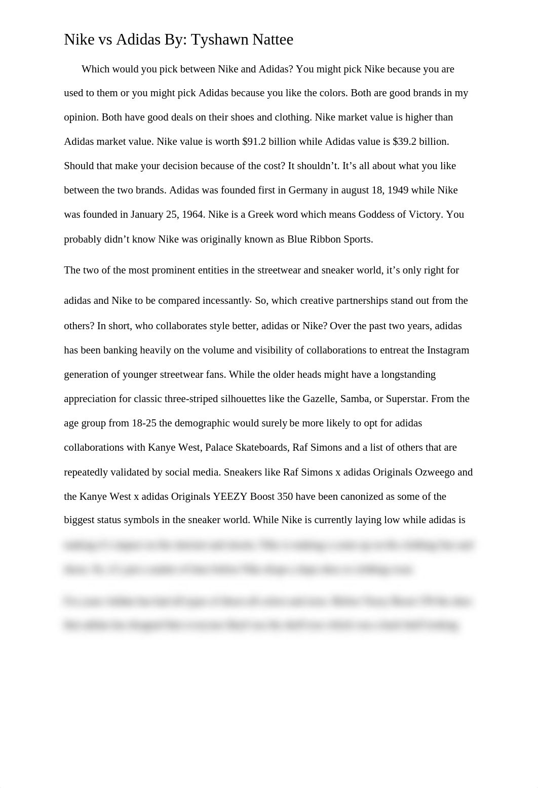 nike vs adidas essay.docx_d5ce1sl2alc_page1