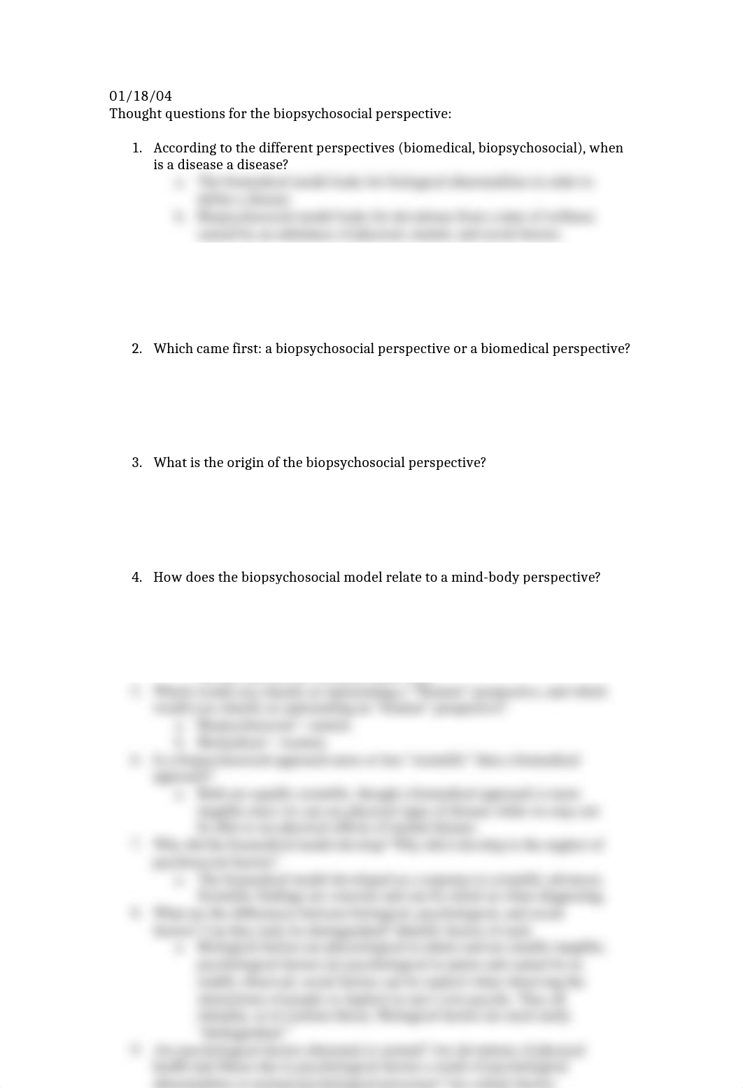 biopsychosocial perspective thought questions_d5chdhasycy_page1