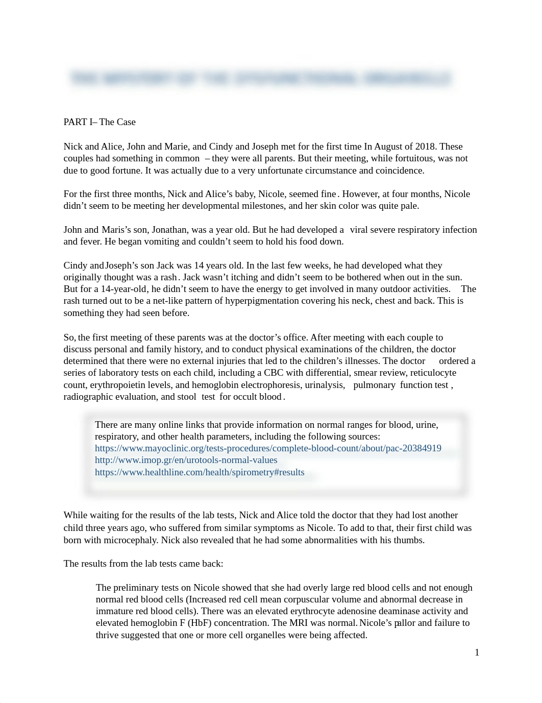 THE MYSTERY OF THE DYSFUNCTIONAL ORGANELLE XCA1v4.pdf_d5clam85n5r_page1