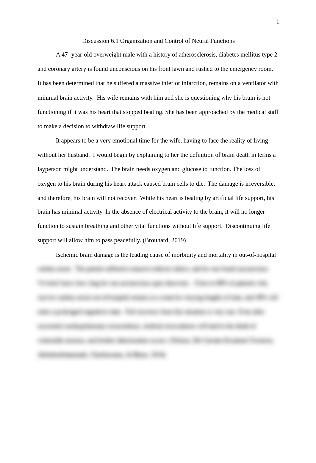 Discussion 6.1 Organization and Control of Neural Functions copy.docx_d5cm0yx9zjx_page1