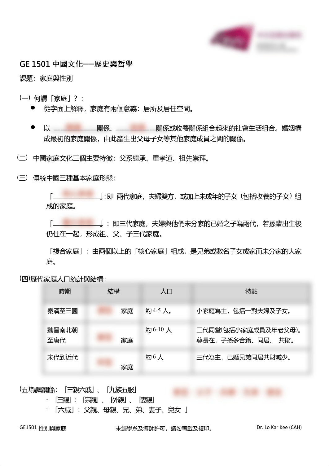 GE 1501中國文化-性別與家庭.pdf_d5cnt2rqh95_page1