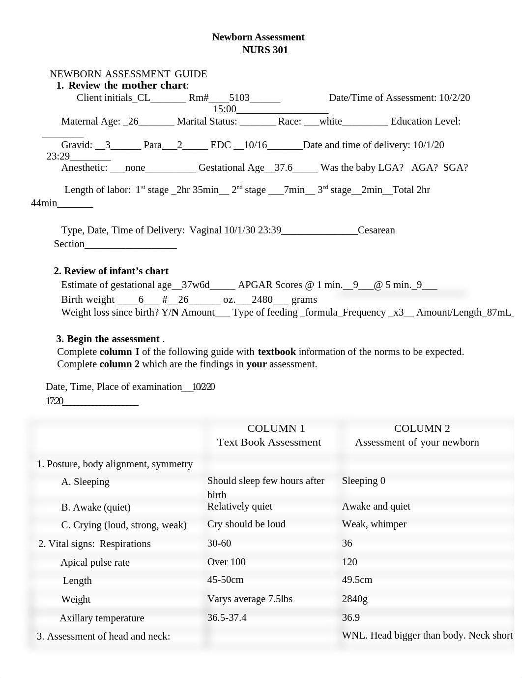 Newborn Assessment.docx_d5cs15fvv1y_page1