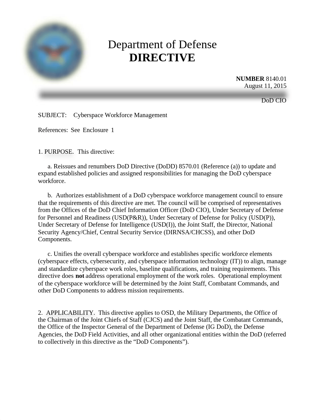 DoD 8140.01 11 Aug 2015.pdf_d5cu2hfyfbf_page1