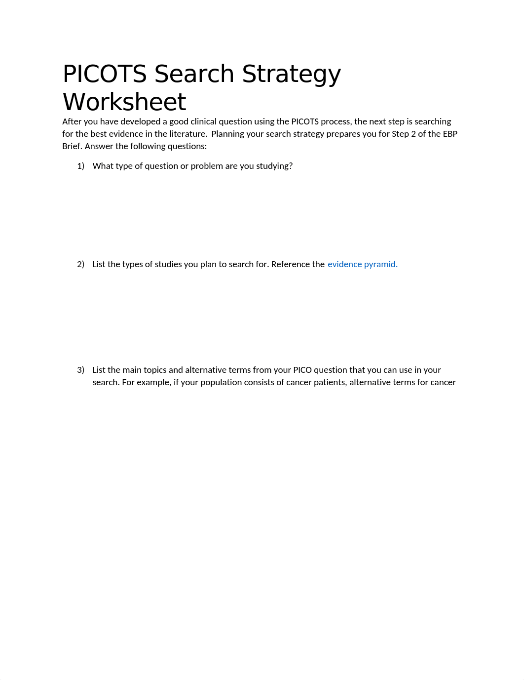 PICOTS Search Strategy Worksheet.doc_d5cv7ovowc6_page1