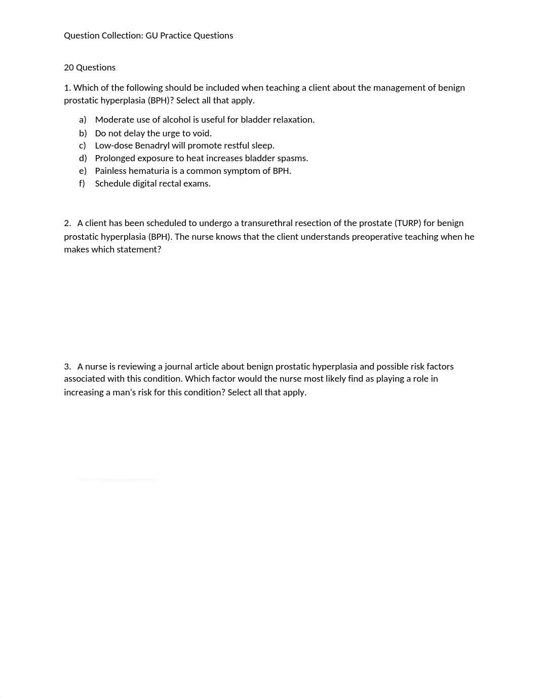 GU Practice Questions - AH1.docx_d5cvg0rte29_page1