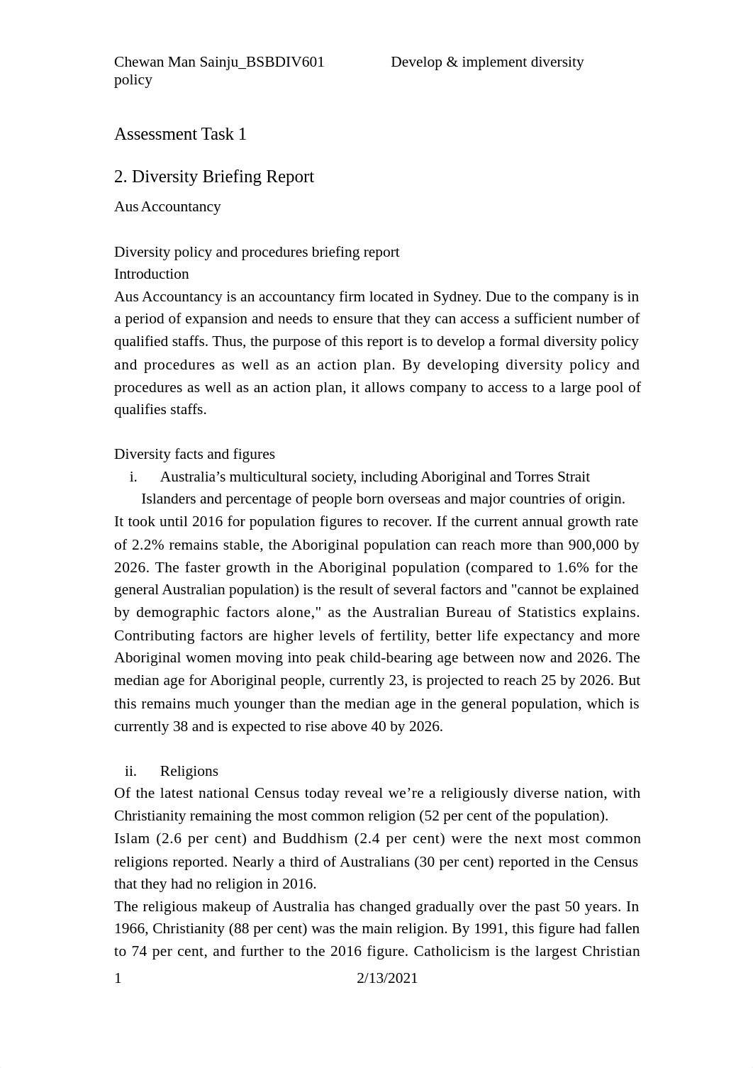 final assessment bdbdiv601.docx_d5cw7a4ayol_page1