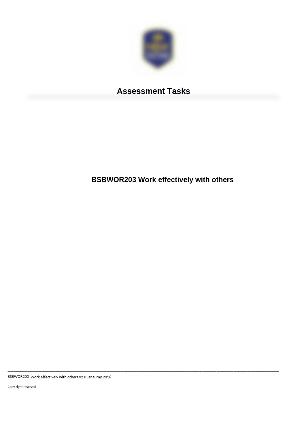 BSBWOR203 Student Assessment V1.0 20-01-2016_d5cxhfs16pm_page1