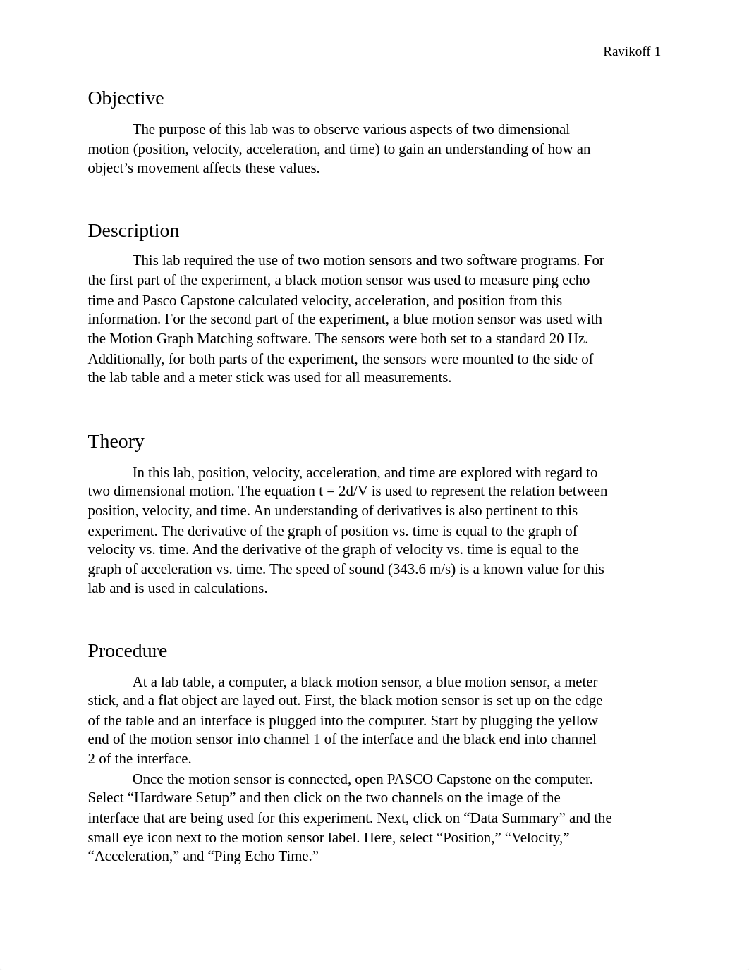 Motion I Lab Report-2.pdf_d5d0tug2d9u_page2