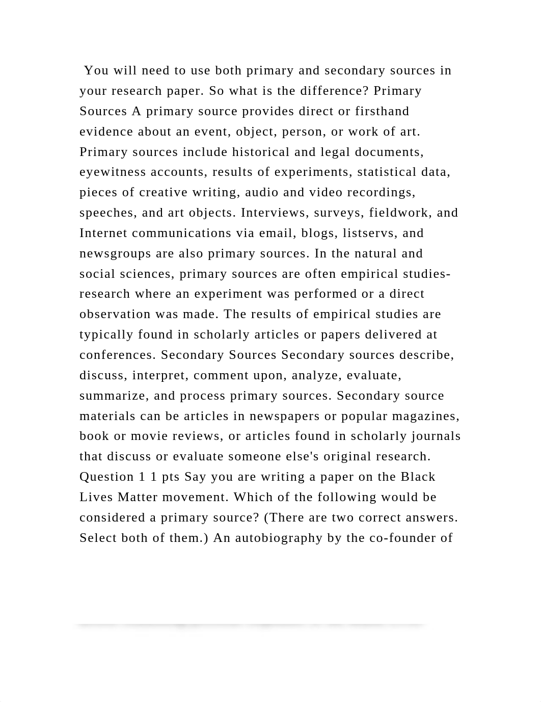 You will need to use both primary and secondary sources in your resea.docx_d5d4890hlep_page2