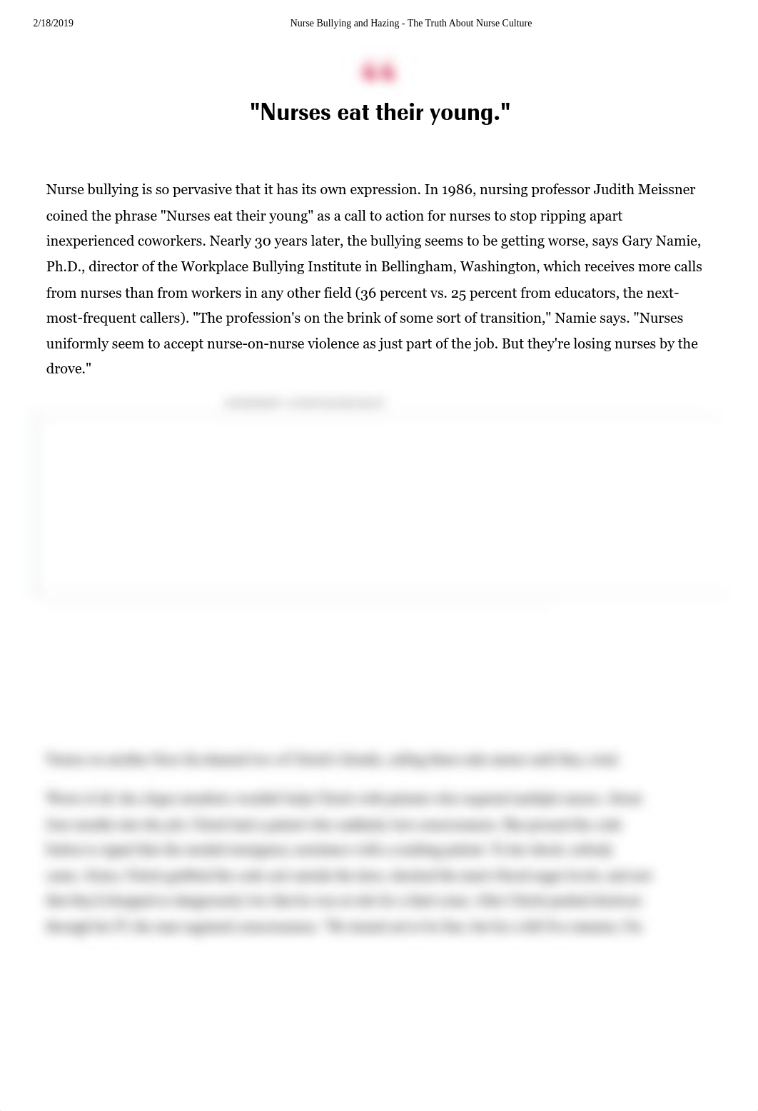 Mean Girls of the ER, The Alarming Nurse Culture of Nurse Bullying and Hazing.pdf_d5d7megvs32_page2