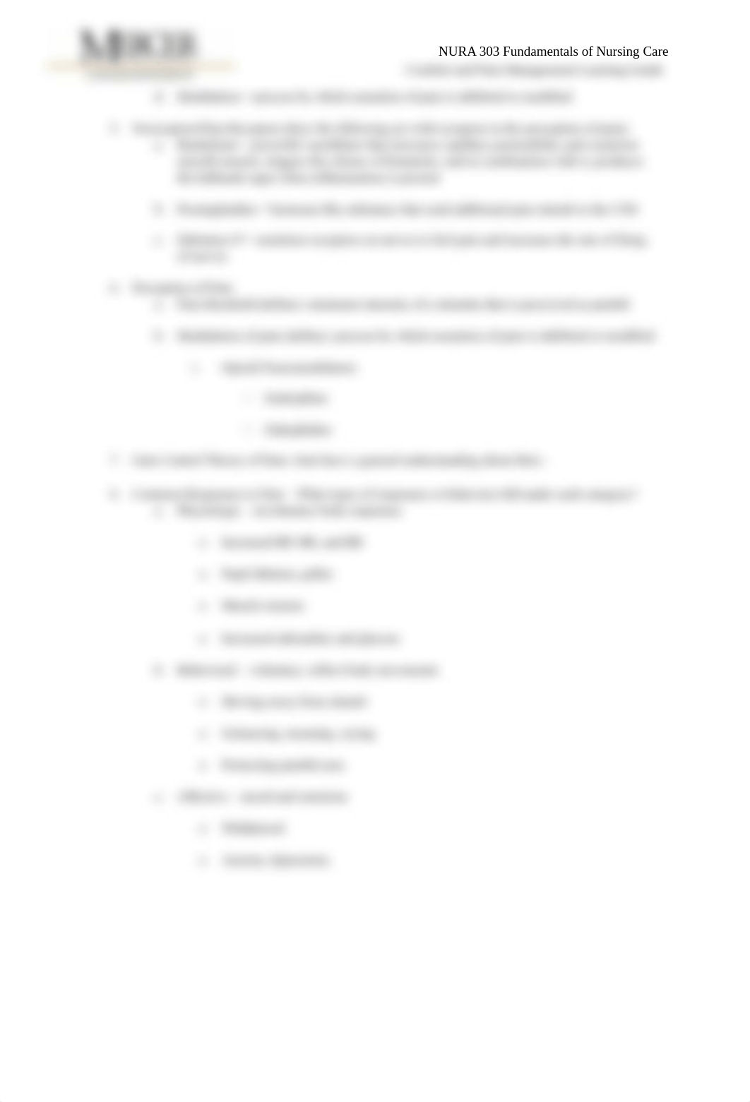 4-A. Comfort and Pain Management Study Guide.docx_d5da7yl5ced_page2