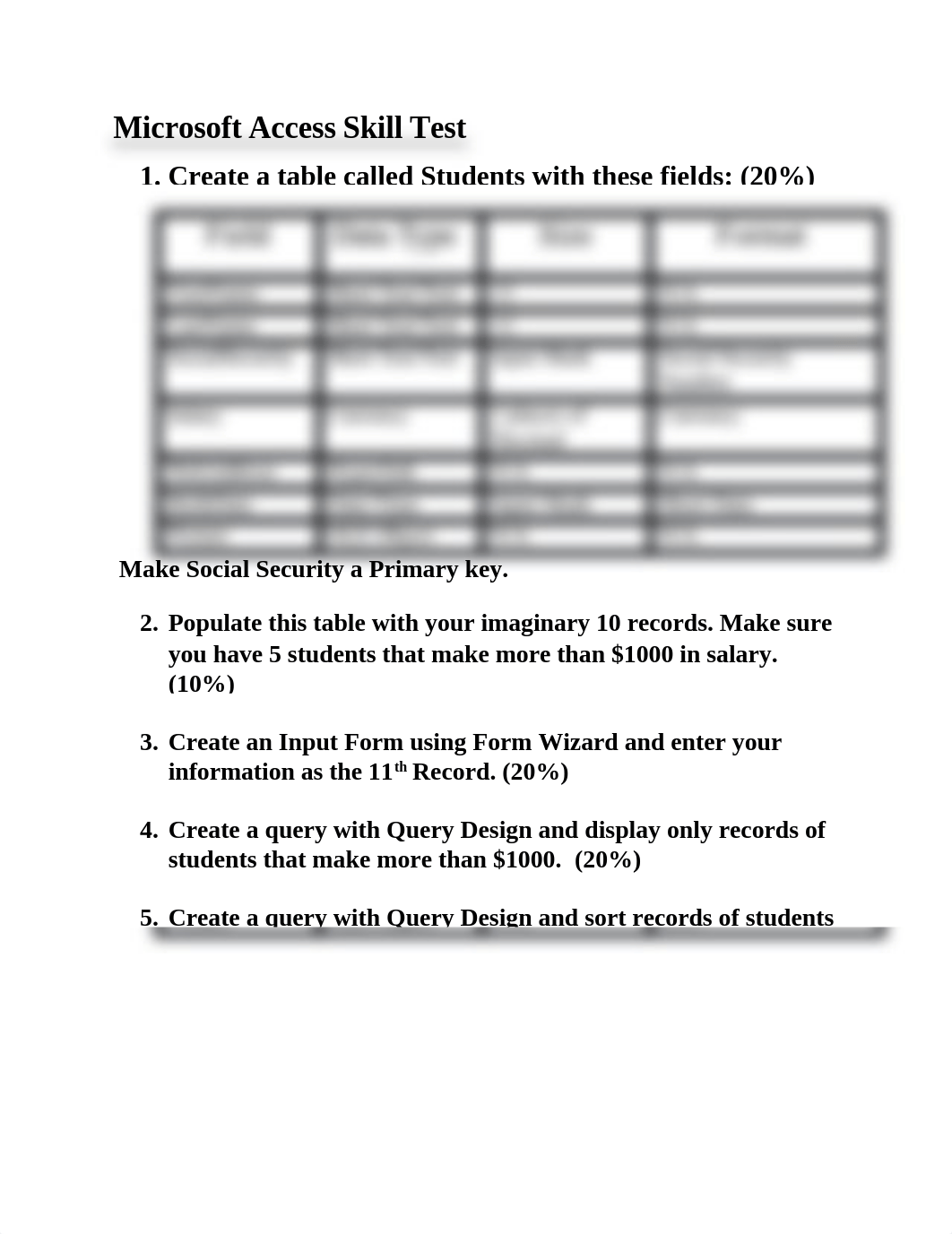 Microsoft Access Skill Test.docx_d5dbyrmvhpd_page1