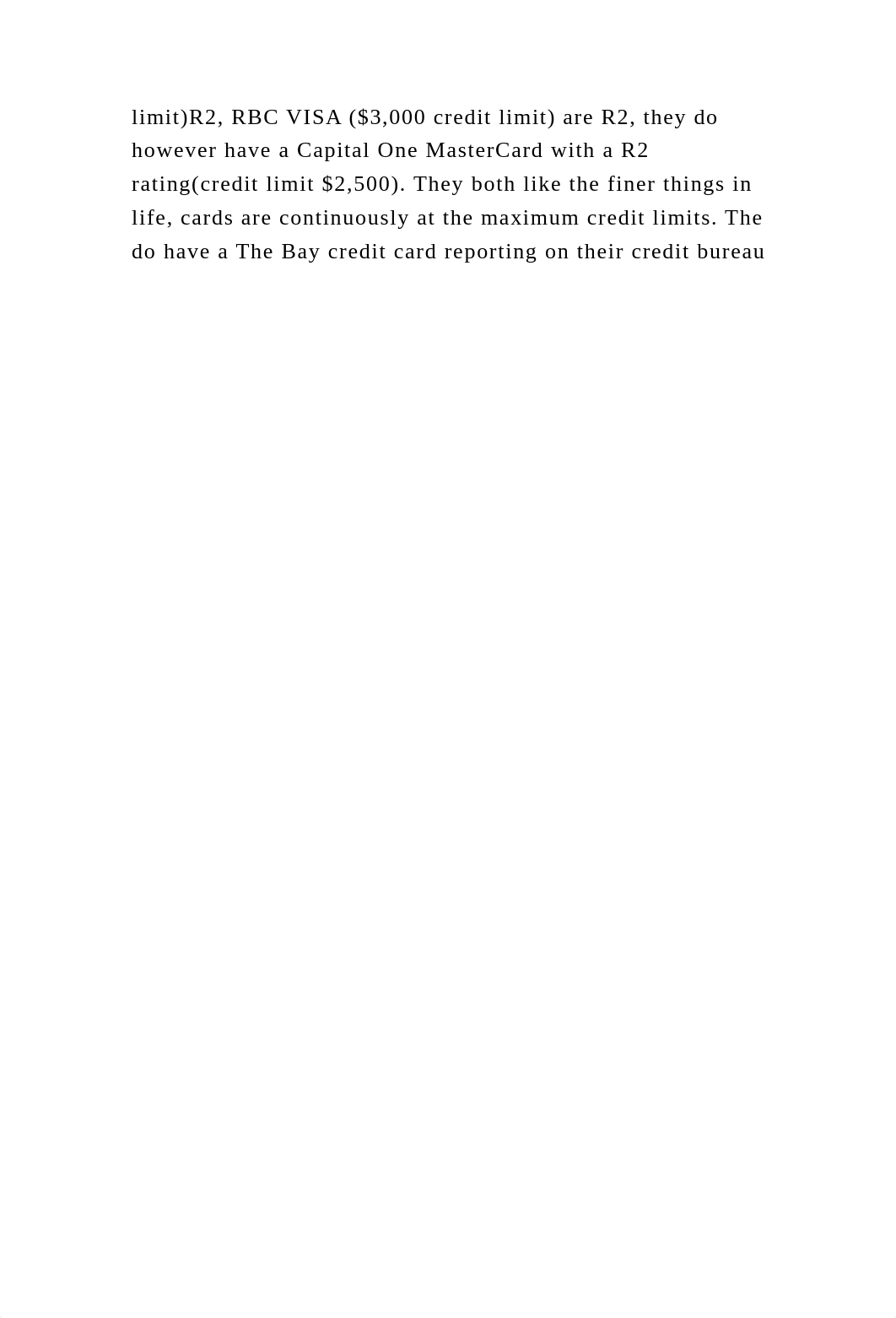 As a lender, go through the information provided and determine if .docx_d5de41831qe_page4