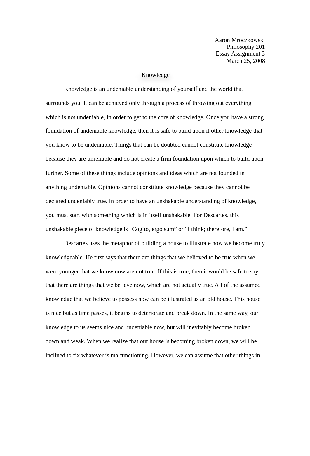 Knowledge Philosophy Paper_d5dgq1fvyil_page1