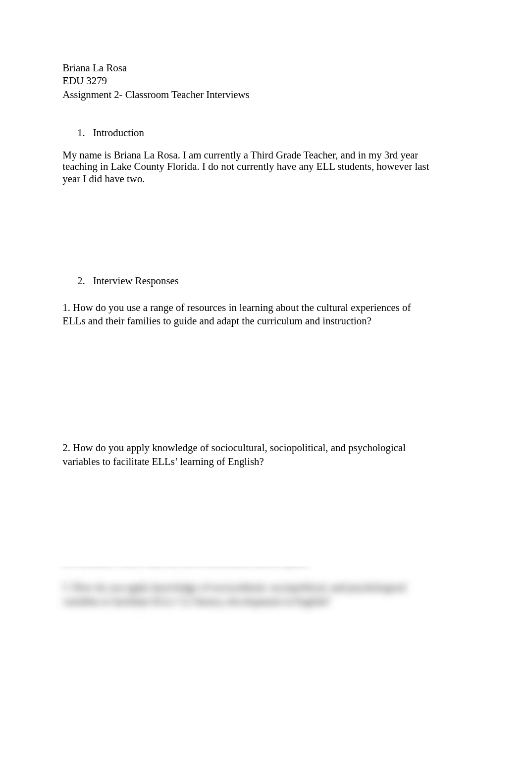 Assignment 2- Classroom Teacher Interviews.docx_d5dkcbad55m_page1