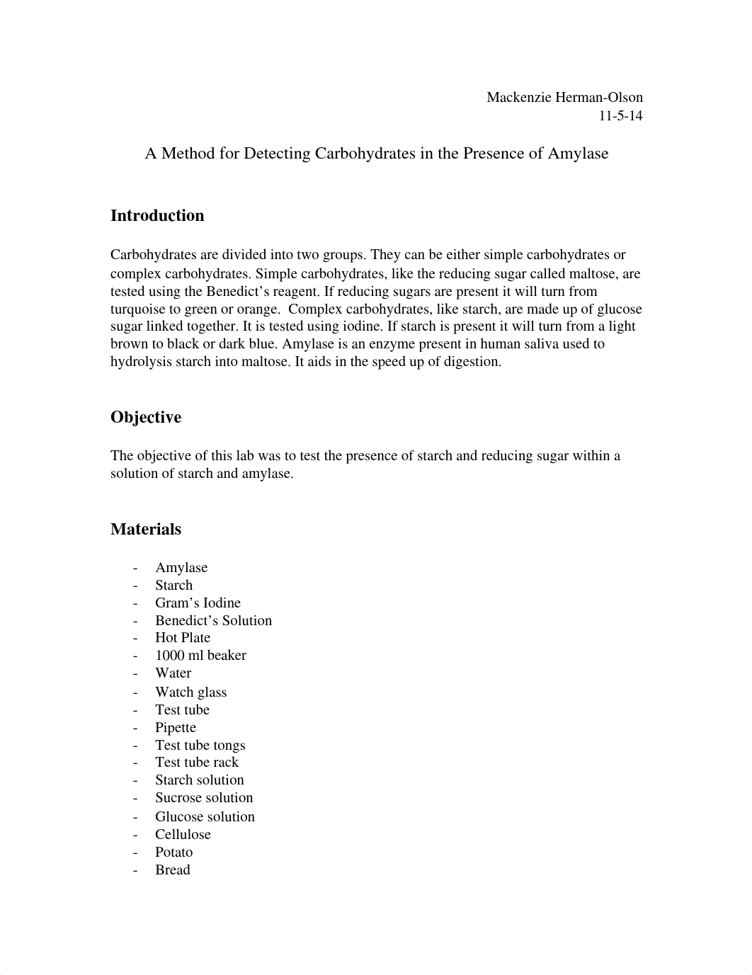 Lab Report - Starch and Amylase_d5dkqqfw73y_page1