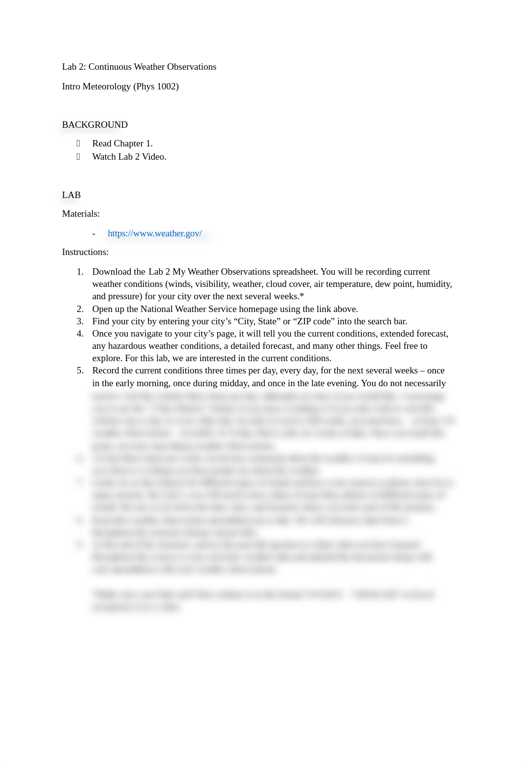 Lab 2 Continuous Weather Observations.docx_d5dqokpknwv_page1