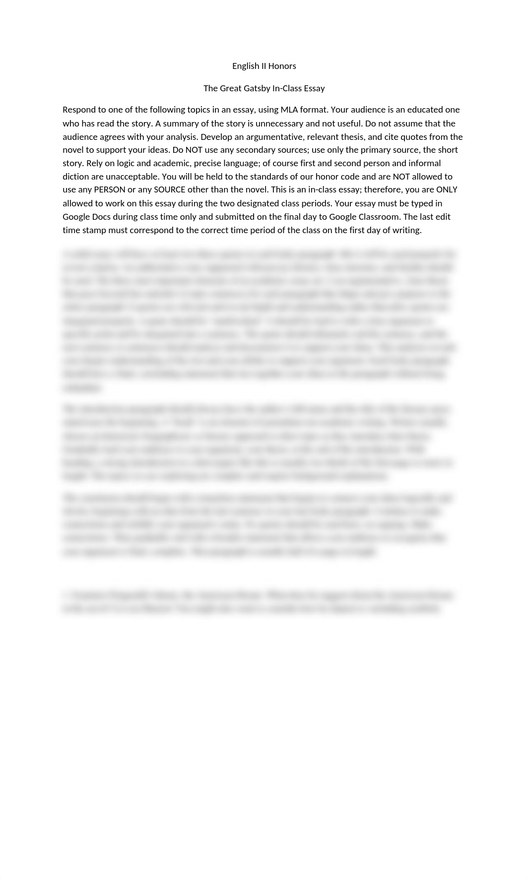 The Great Gatsby In-class essay.docx_d5dtzvadj9j_page1