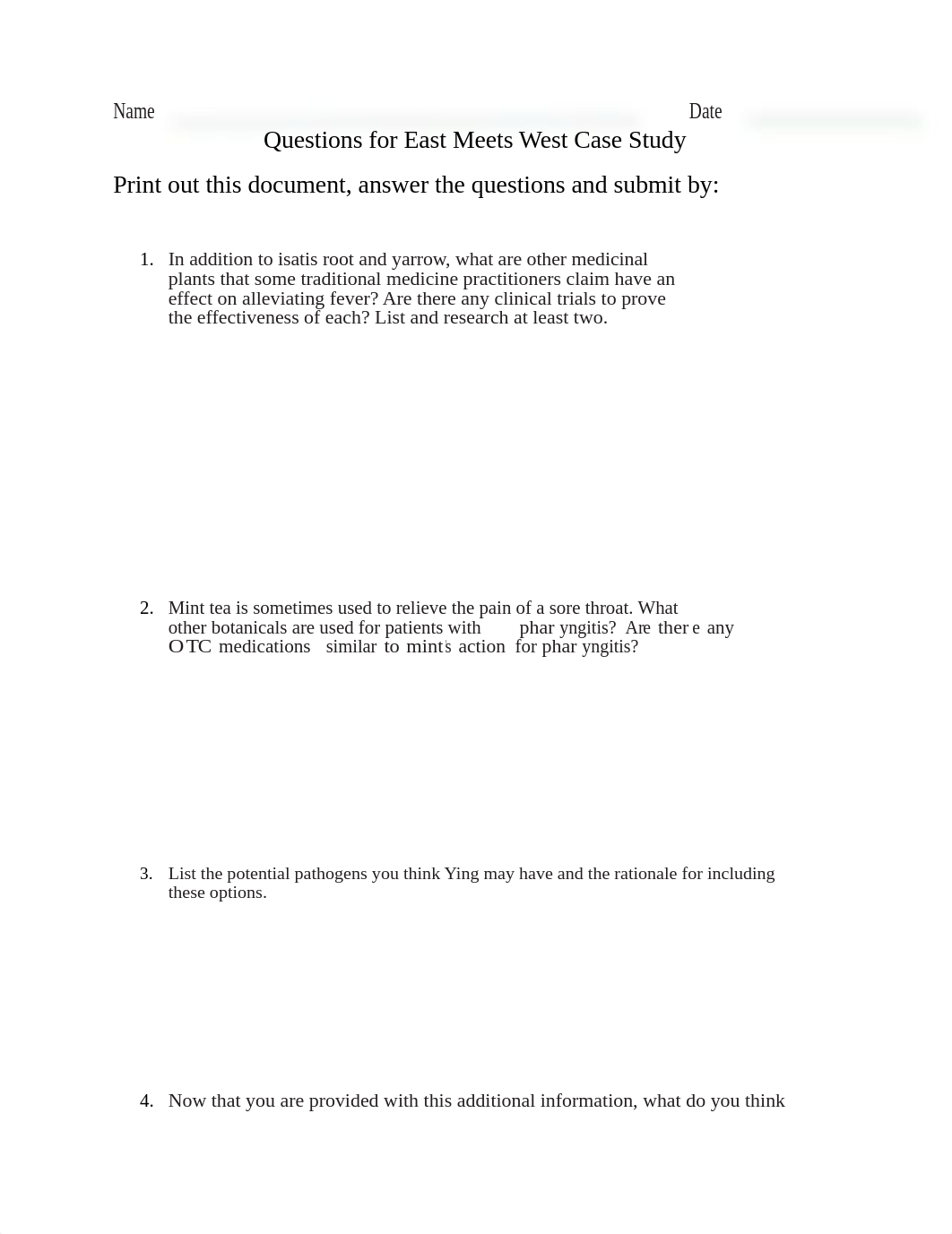 Questions for East Meets West Case Study.docx_d5dwaddkd4y_page1