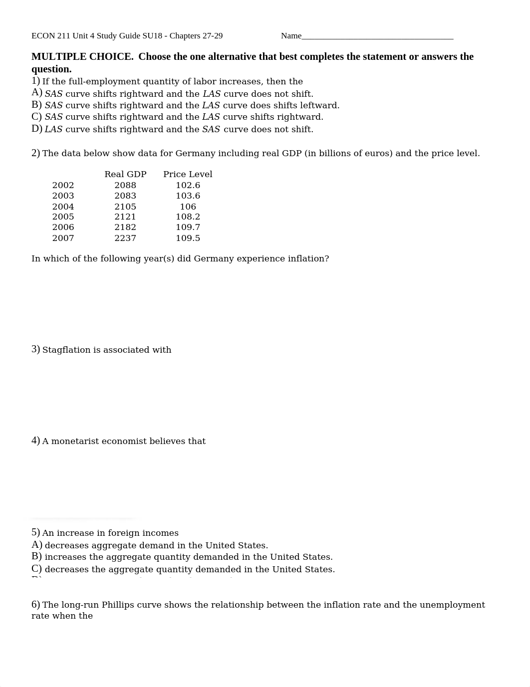 ECON 211 Unit 4 Study Guide SU18.docx_d5dwsp1qnkt_page1