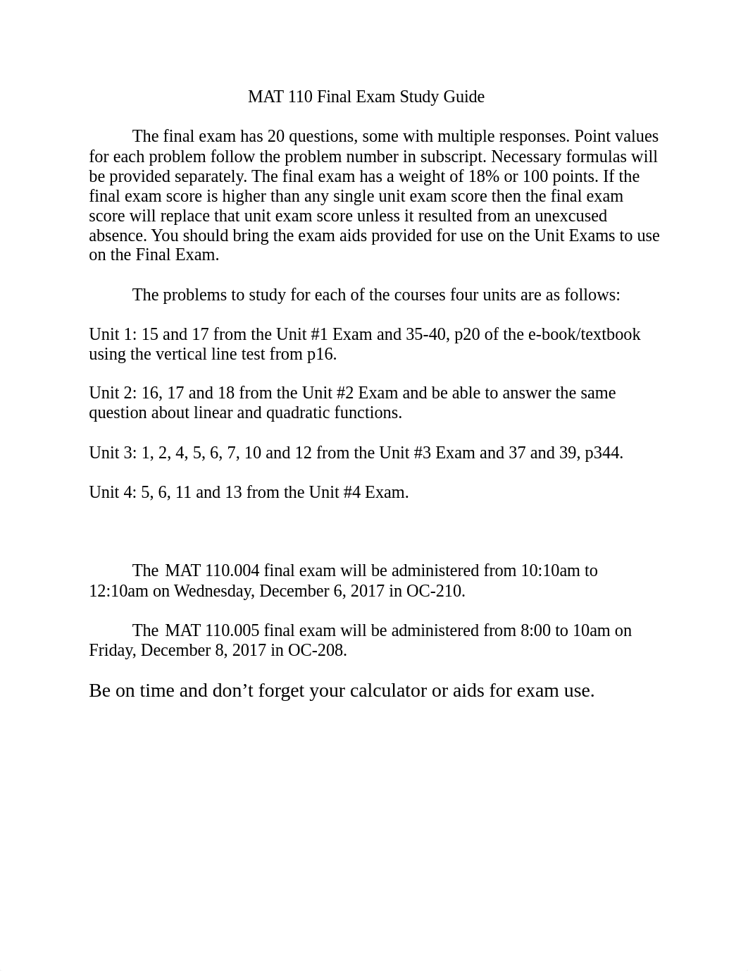 MAT 110 Final Exam Study Guide(1).doc_d5dx4g13usb_page1