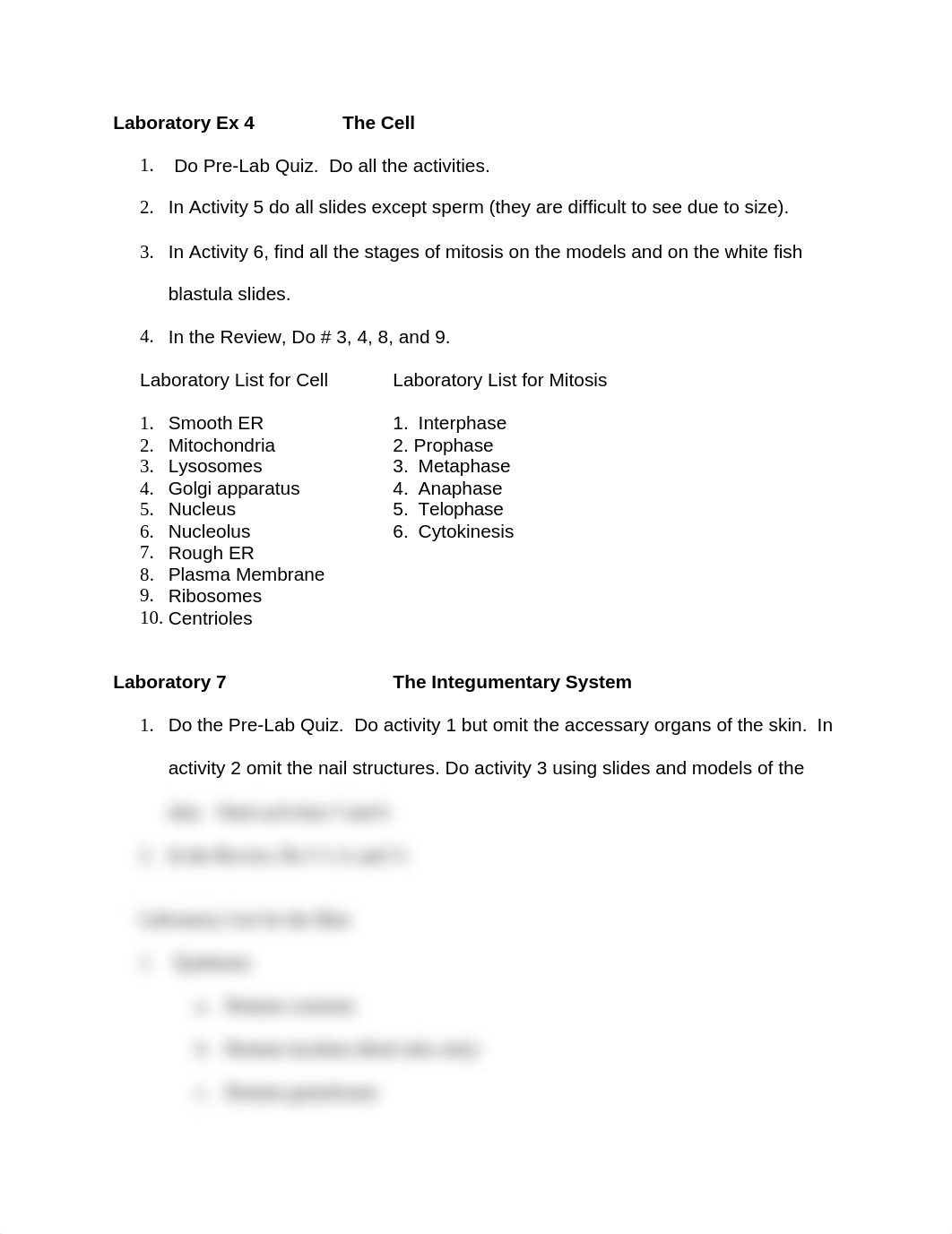 The Cell and The Integumentary System - Lab_d5dxvlhkryg_page1