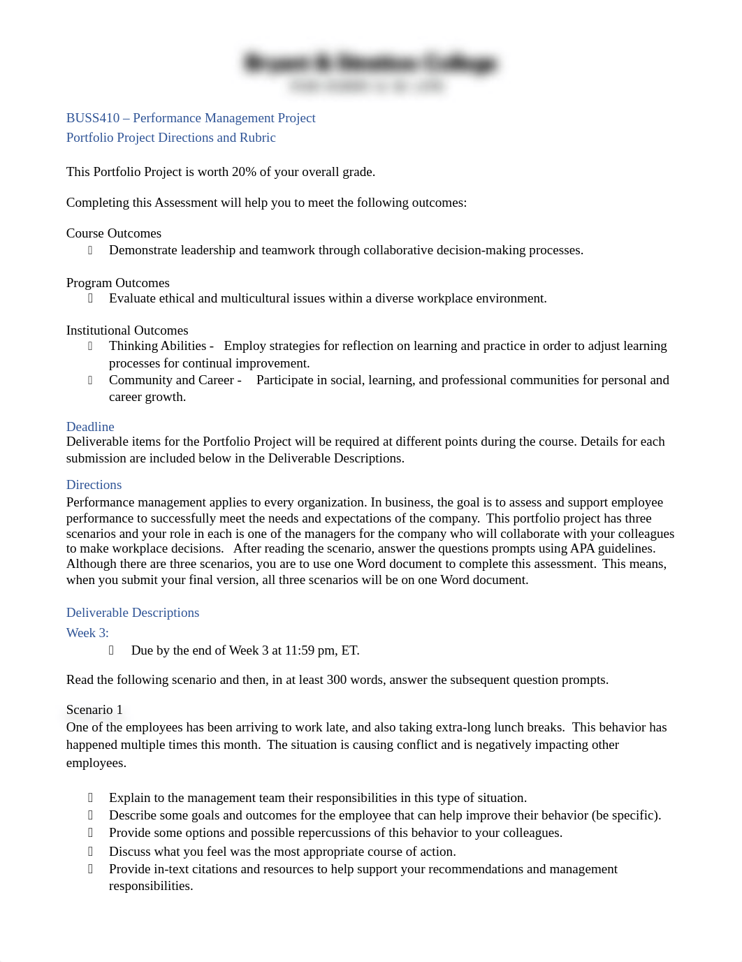 BUSS410 - Portfolio Project Directions and Rubric (1).docx_d5dymtnid7n_page1