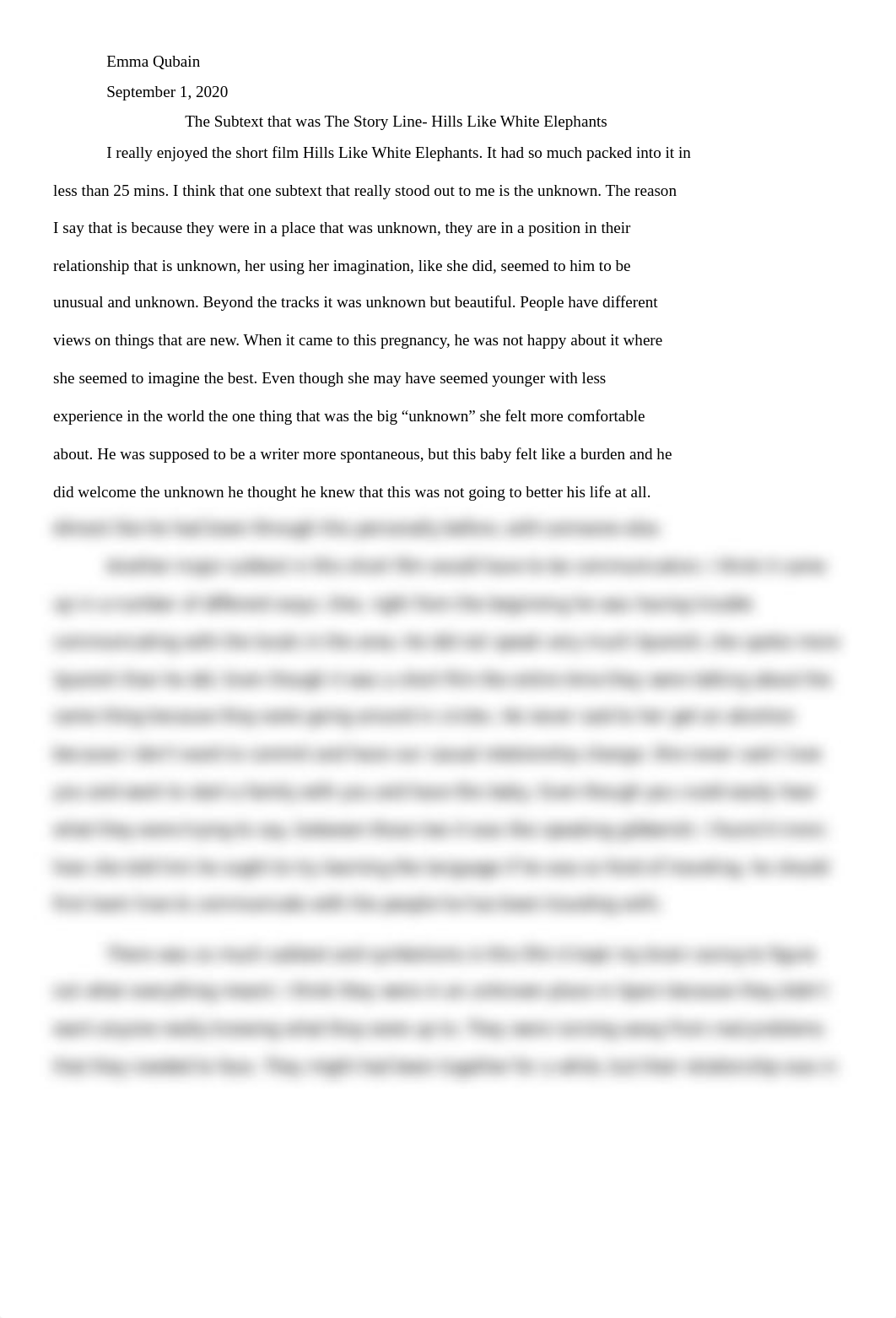 Subtext of Hills like White Elephant.docx_d5e15slmx90_page1