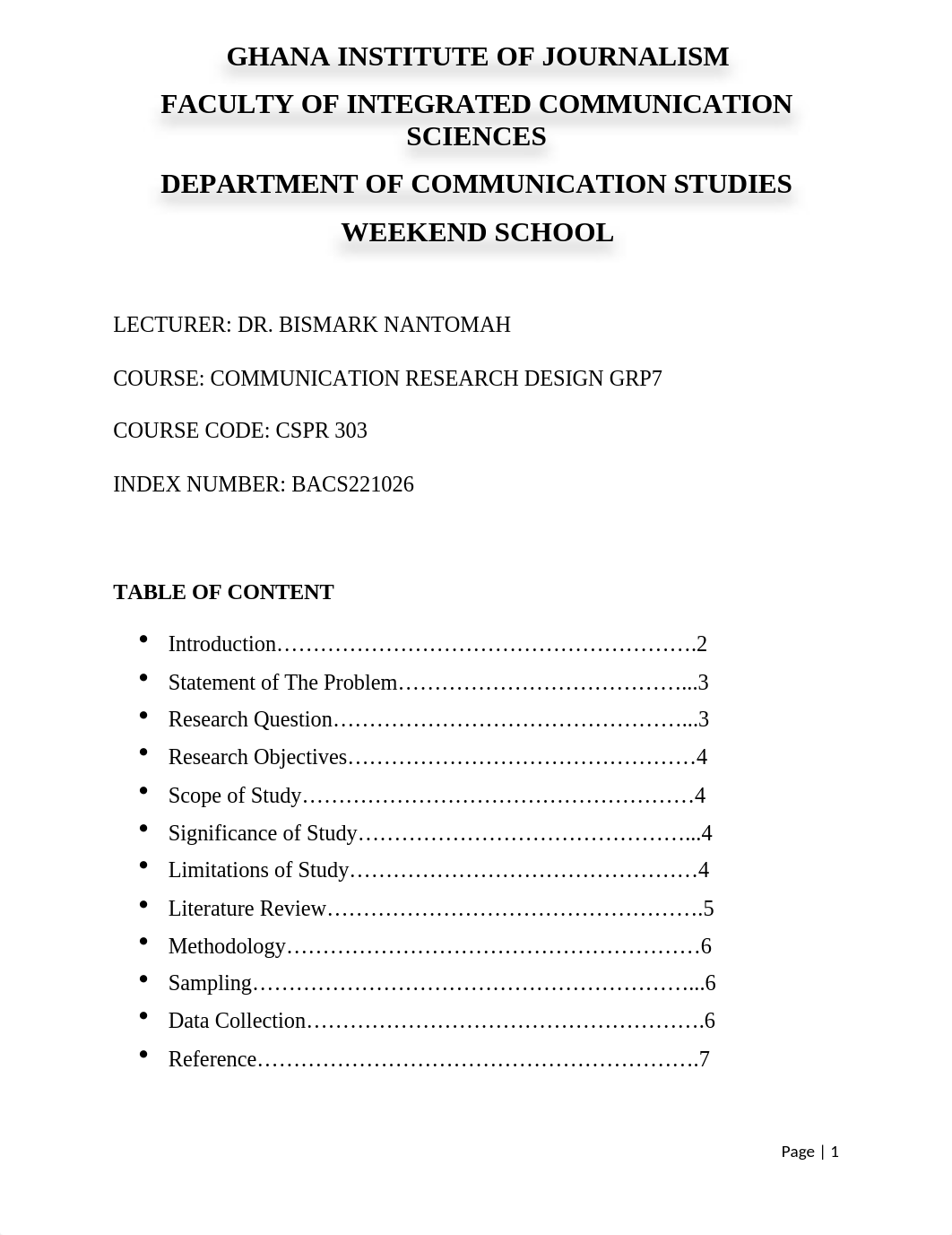 Communication Research Design GRP7-BACS221026-MERCY AYORKOR OKINE.docx_d5e22zs42y7_page1