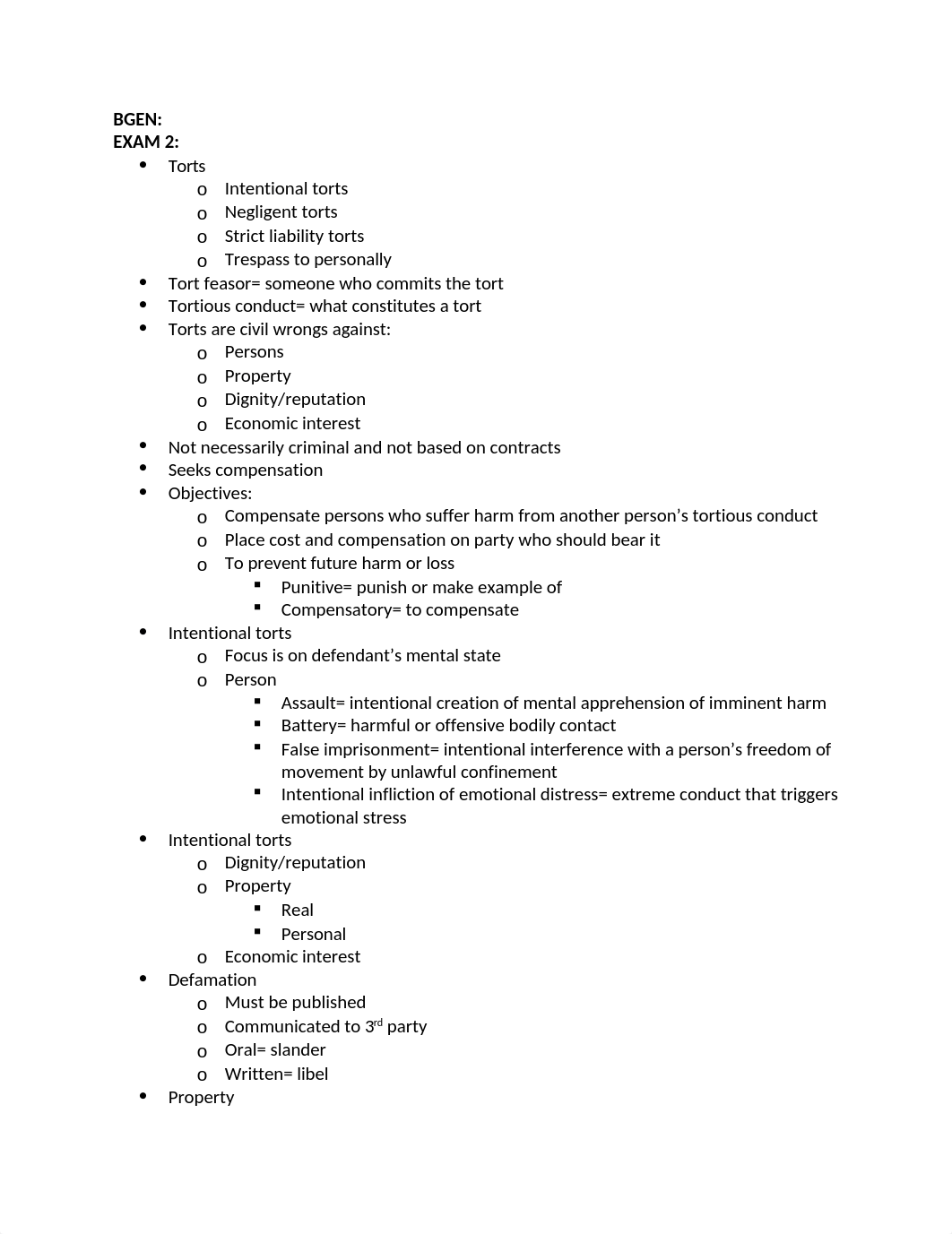 Notes- Exam 2.docx_d5e59ut6w6g_page1