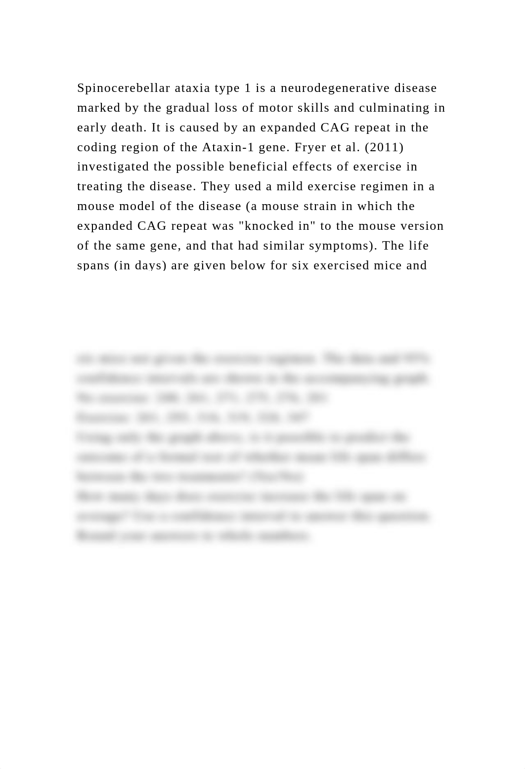 Spinocerebellar ataxia type 1 is a neurodegenerative disease marked .docx_d5e9y791s7m_page2