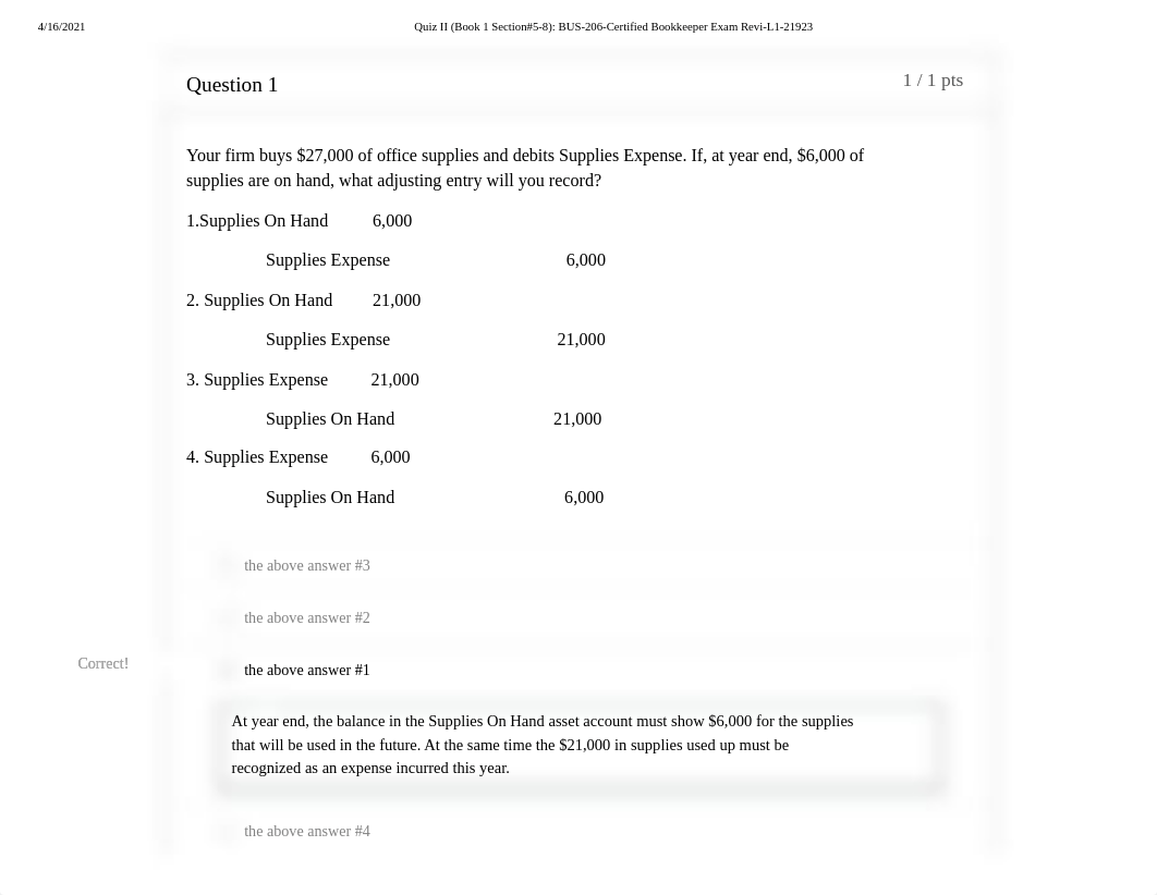 Quiz II (Book 1 Section#5-8)_ BUS-206-Certified Bookkeeper Exam Revi-L1-21923.pdf_d5eeeo3385g_page2