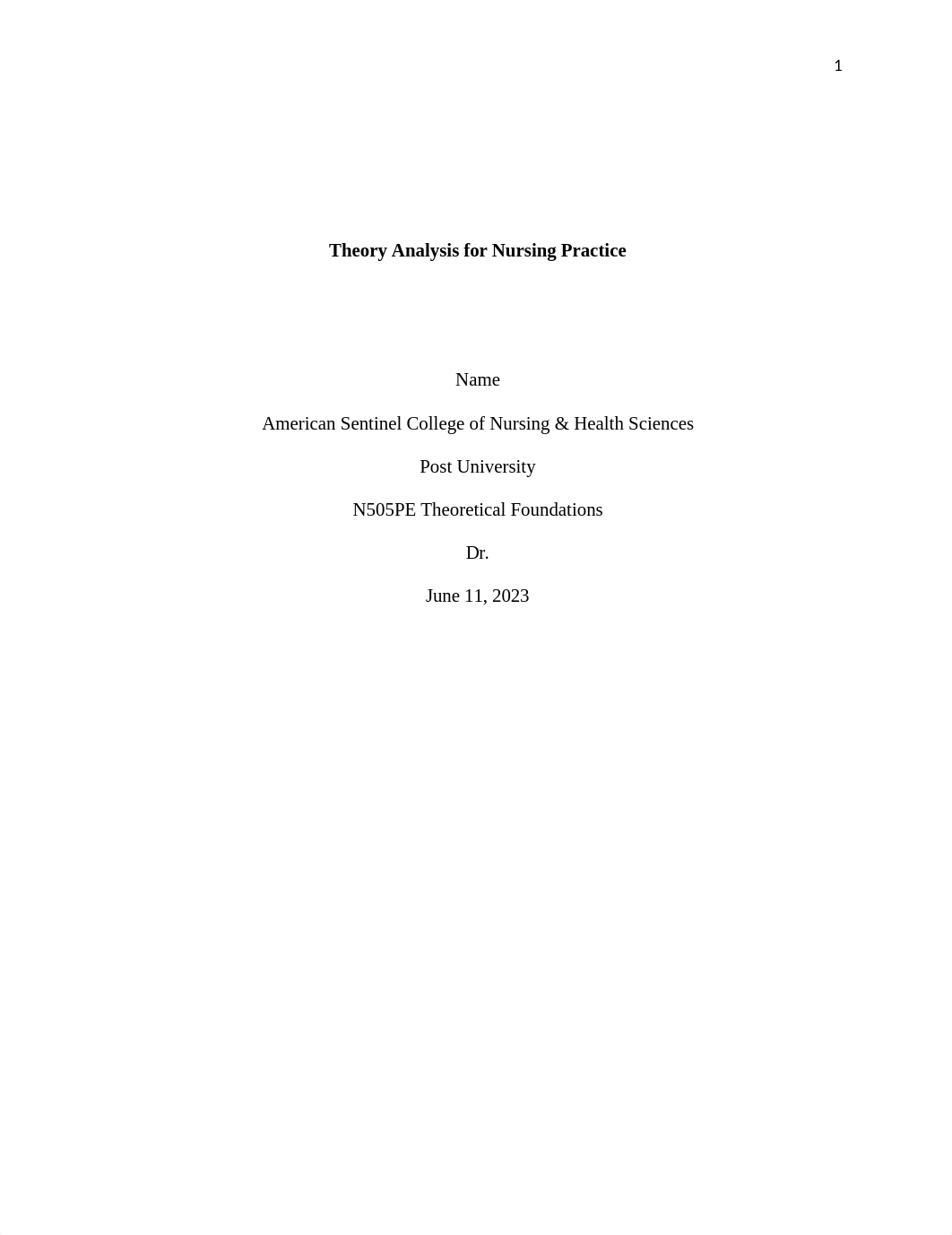 Theory Analysis for Nursing Practice.docx_d5efk8nx82v_page1