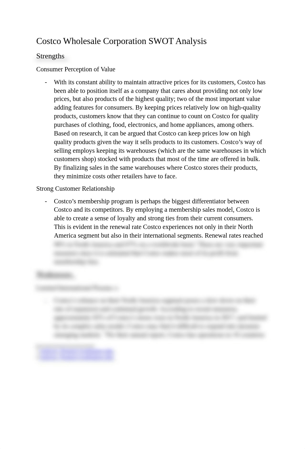 Costco Wholesale Corporation SWOT.docx_d5eicrroyhq_page1