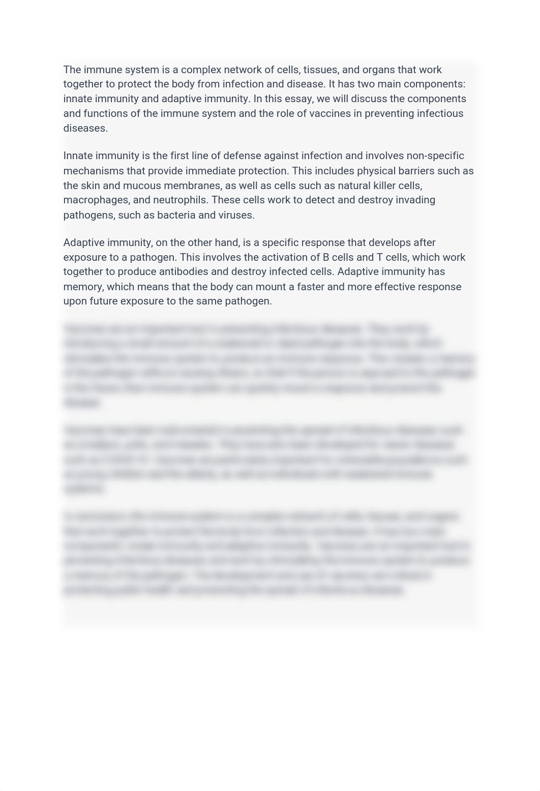 _Immune system_ Describe the components and functions of the immune system, including innate and ada_d5ekog6j4fd_page1