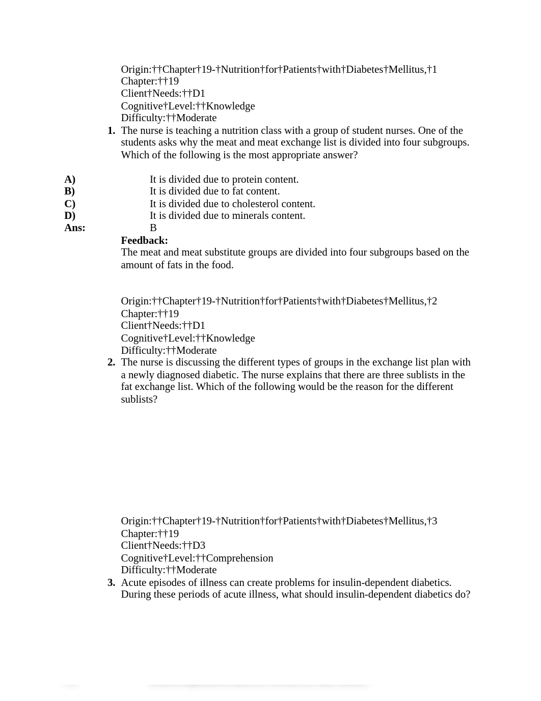 Chapter 19- Nutrition for Patients with Diabetes Mellitus.rtf_d5ekp0ujb2f_page1