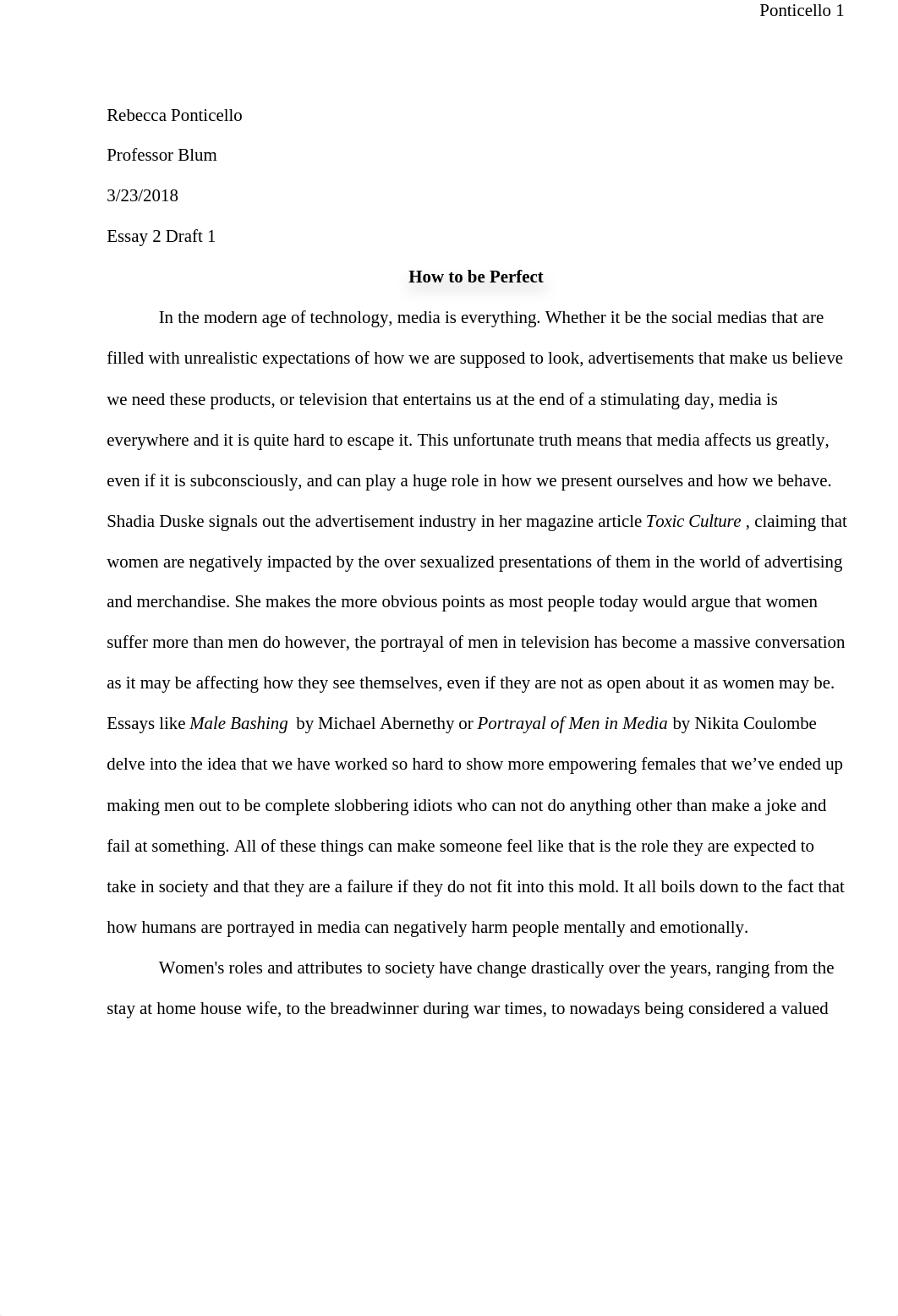 Essay 2 Draft 1 Rebecca Ponticello_d5el4l8zf9p_page1