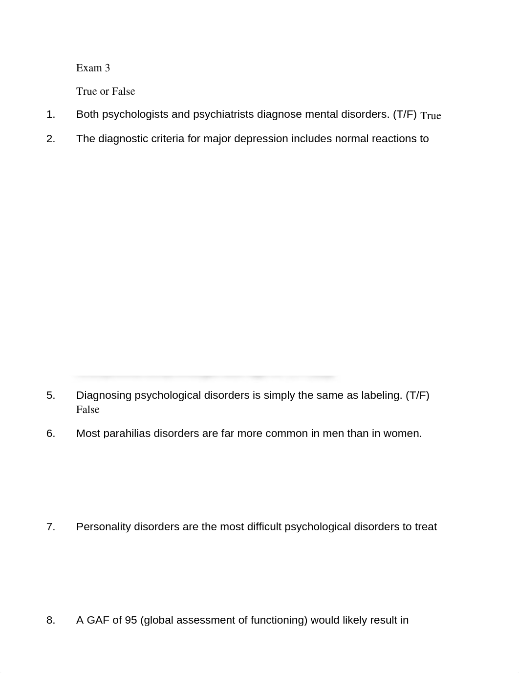 PSY100 EXAM#3_d5en5wnxi5v_page1