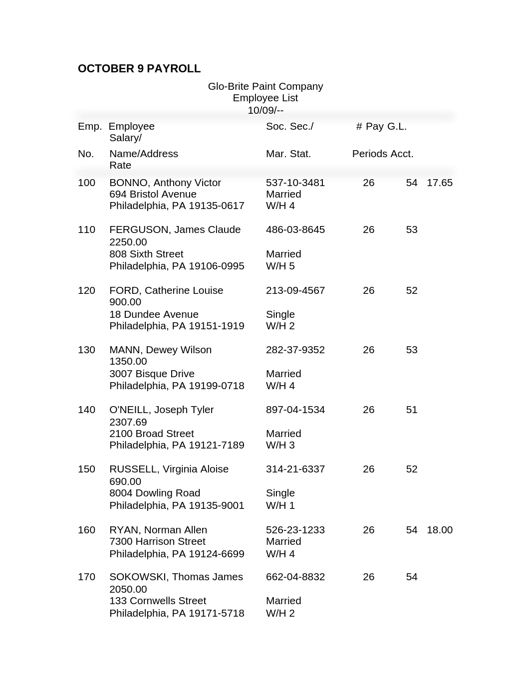 OCTOBER 9 PAYROLL_d5eofc7uyh0_page1