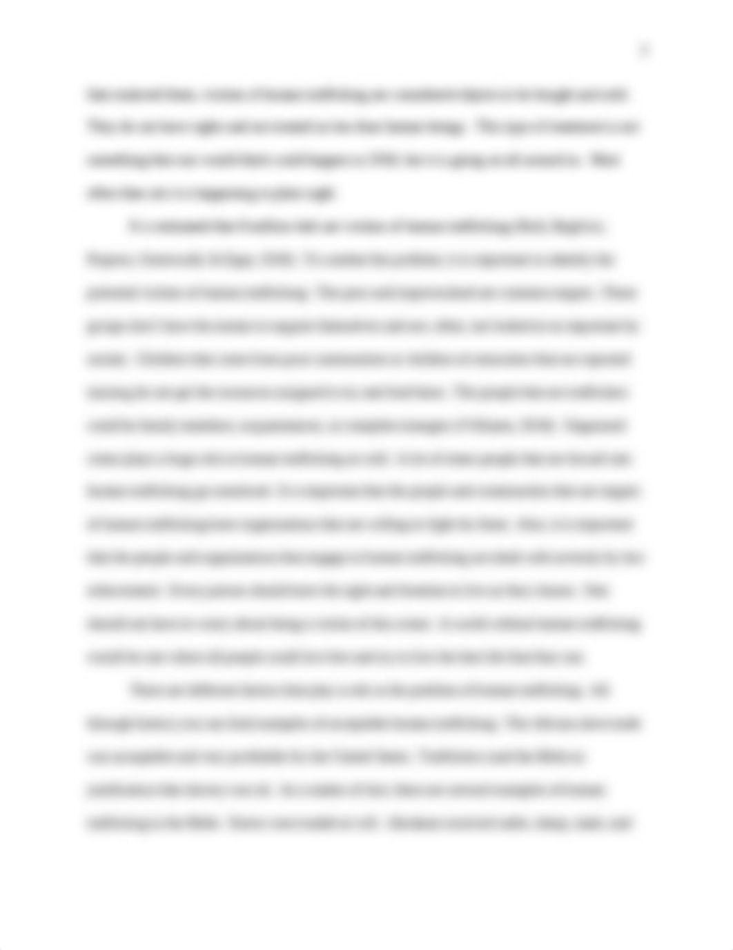 Human Trafficking Essay.docx_d5eqglohbli_page2