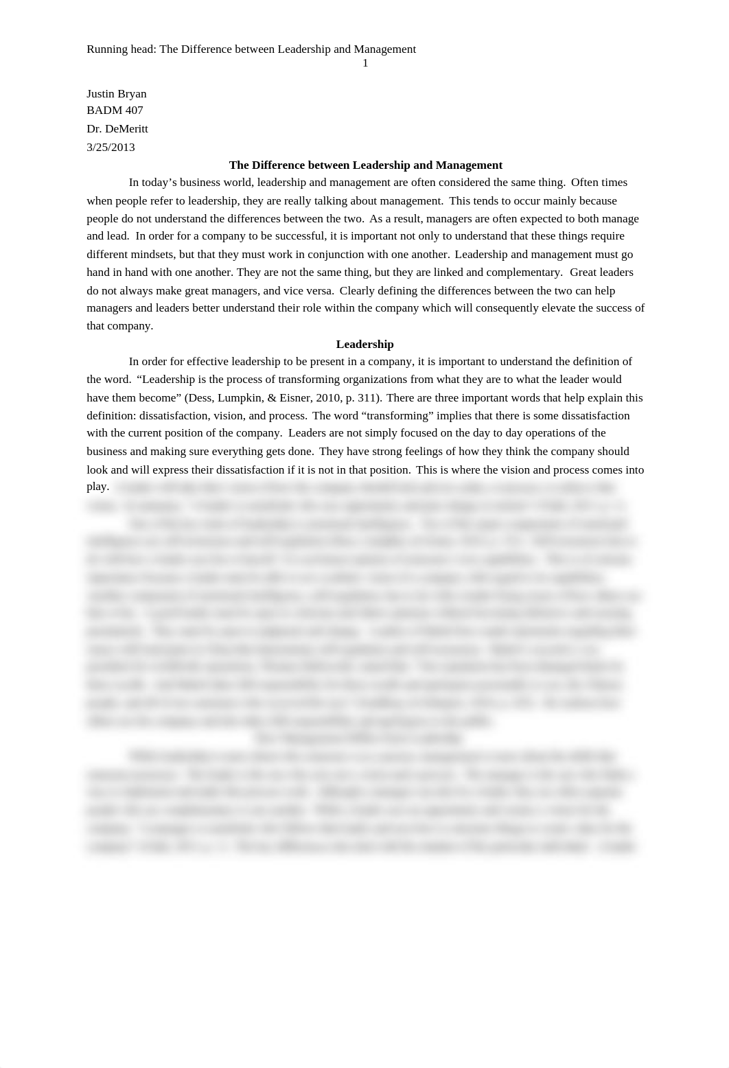 The Difference between Leadership and Management_d5ewag2i153_page1